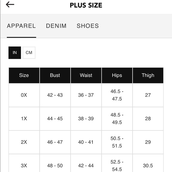 NWT~PLUS WOVEN DRESS - Picture 8 of 8